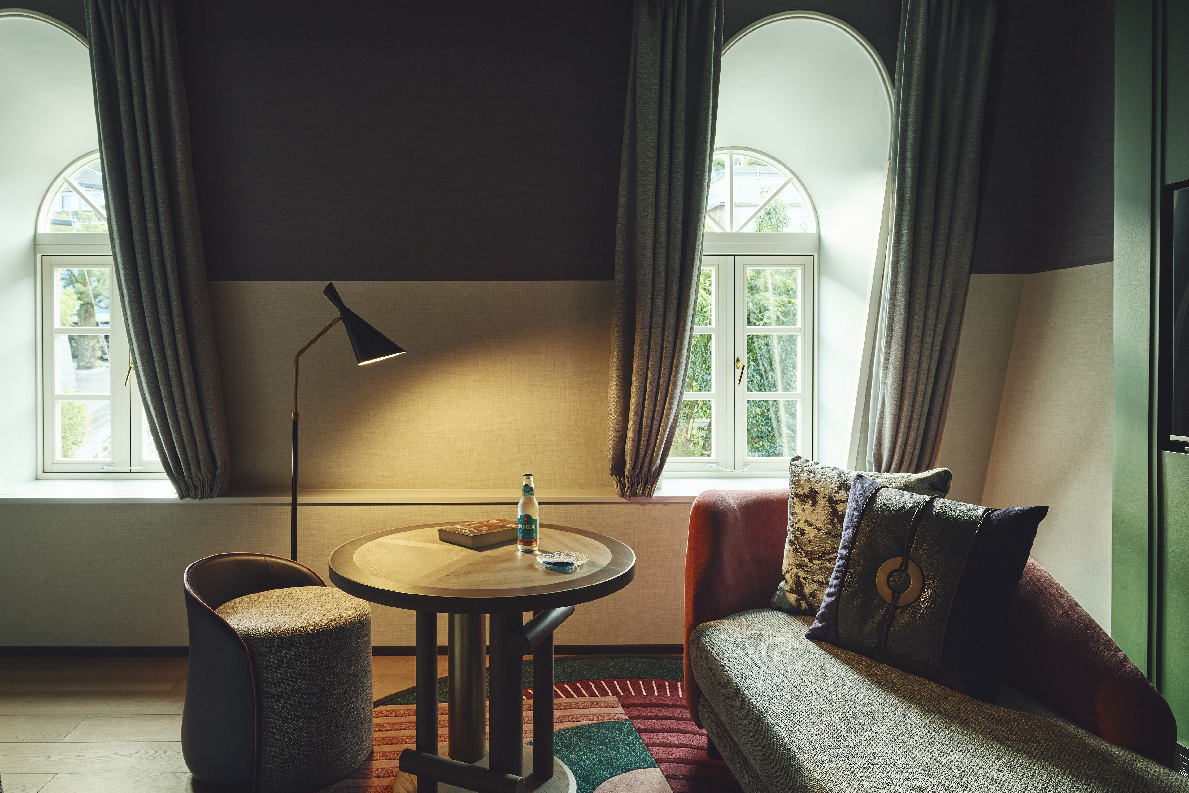 プレミアムツイン本館