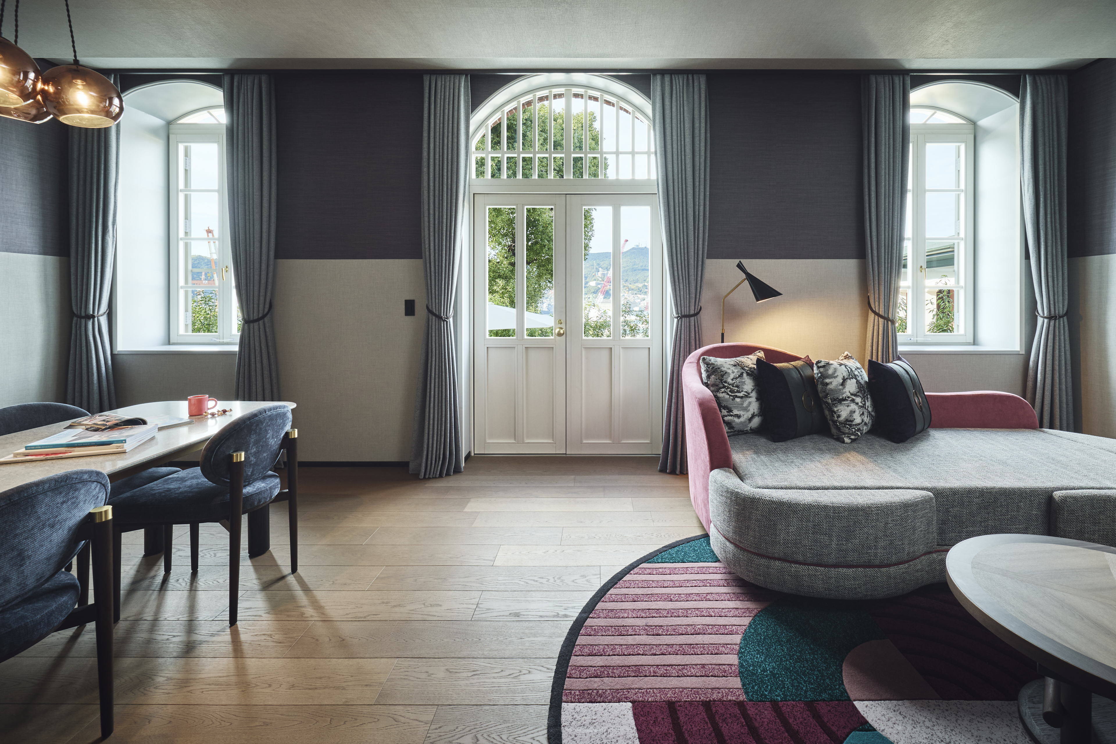 カピタンガーデンテラススイート