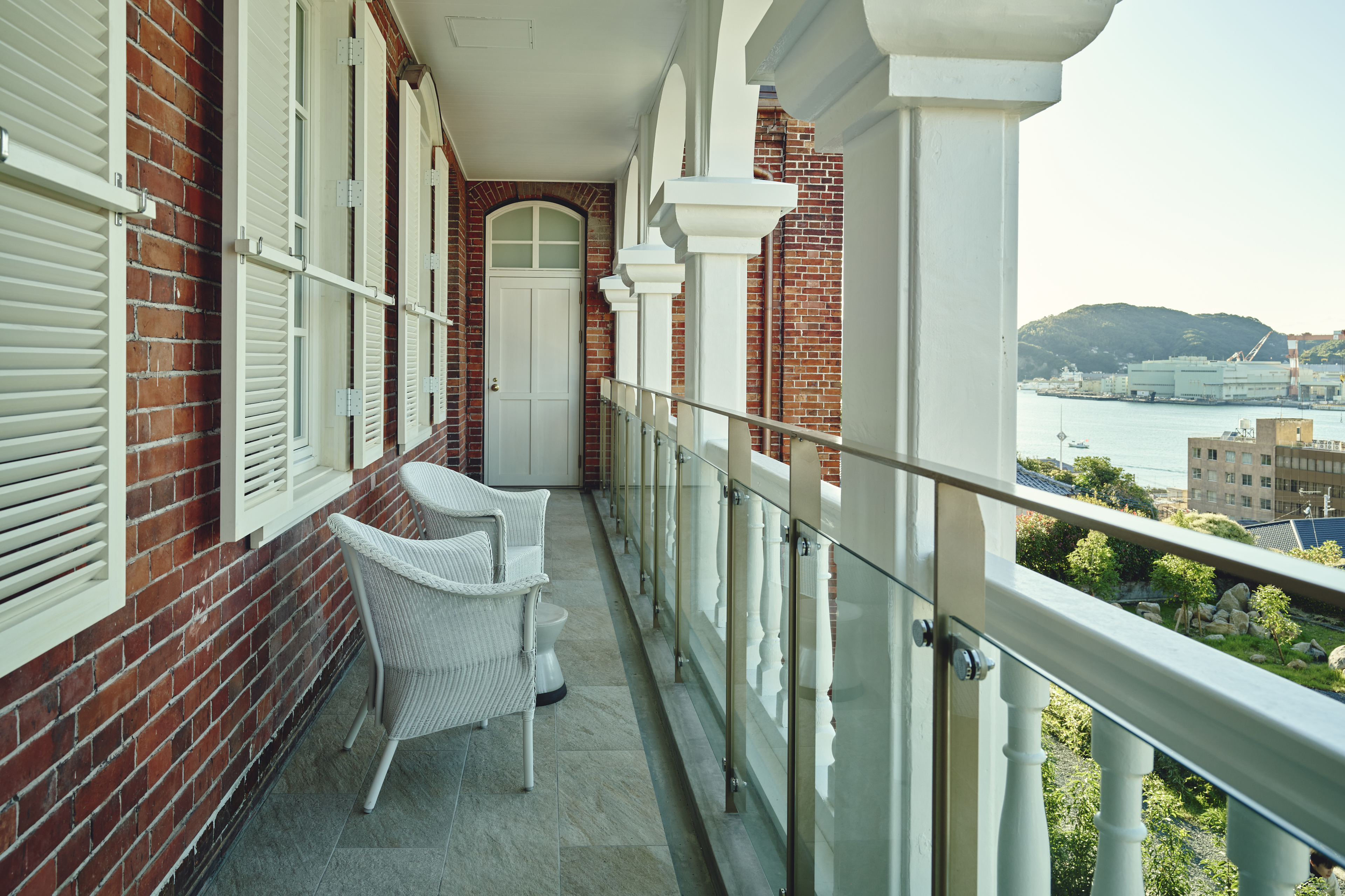 プレミアムツイン本館