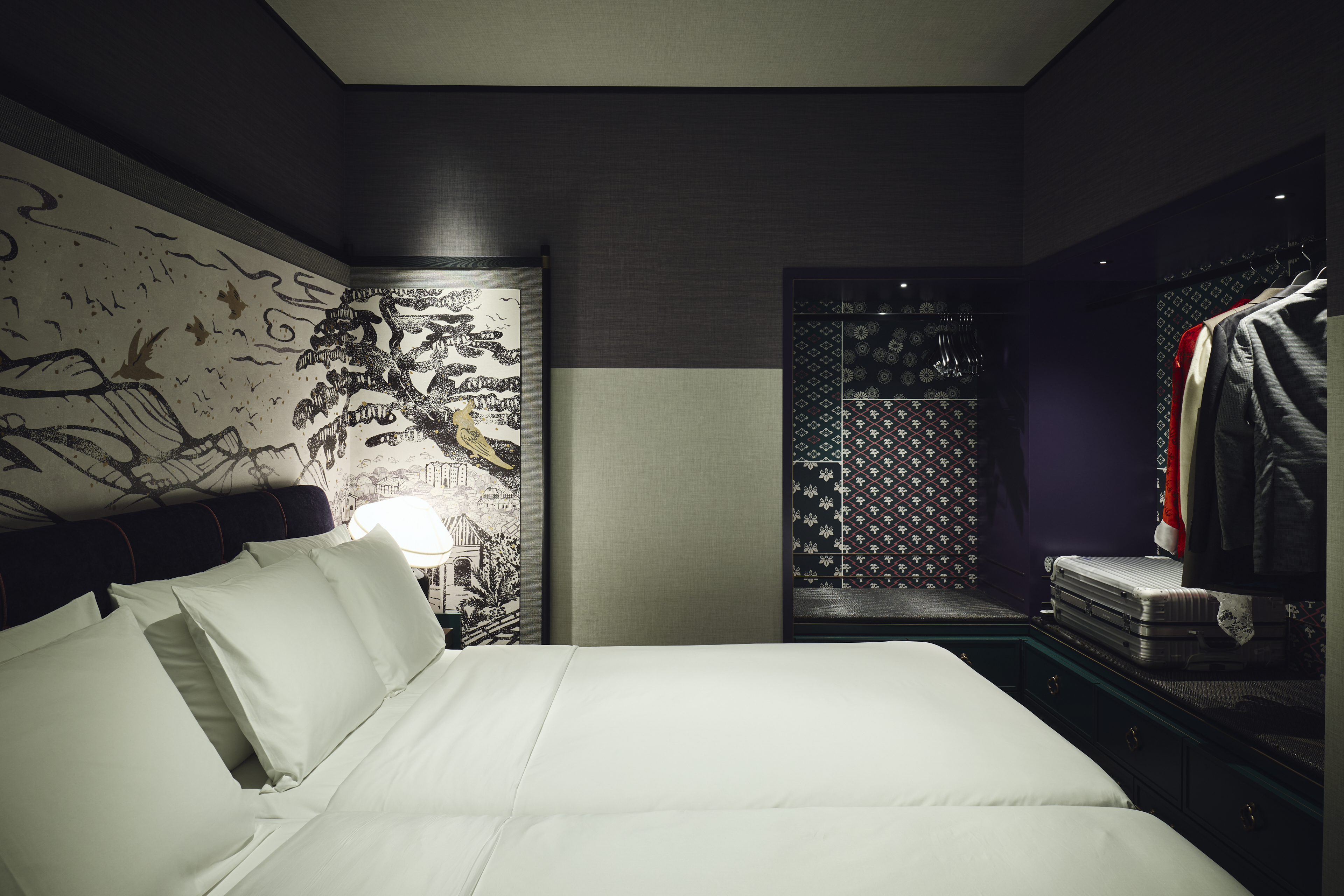 カピタンガーデンテラススイート