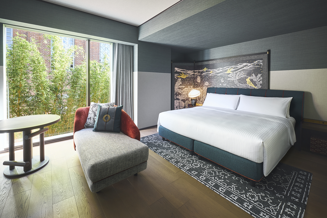 スタンダードキング北館