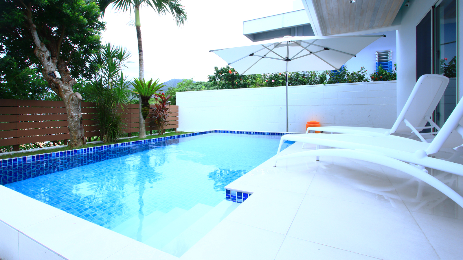 プライベートプール *