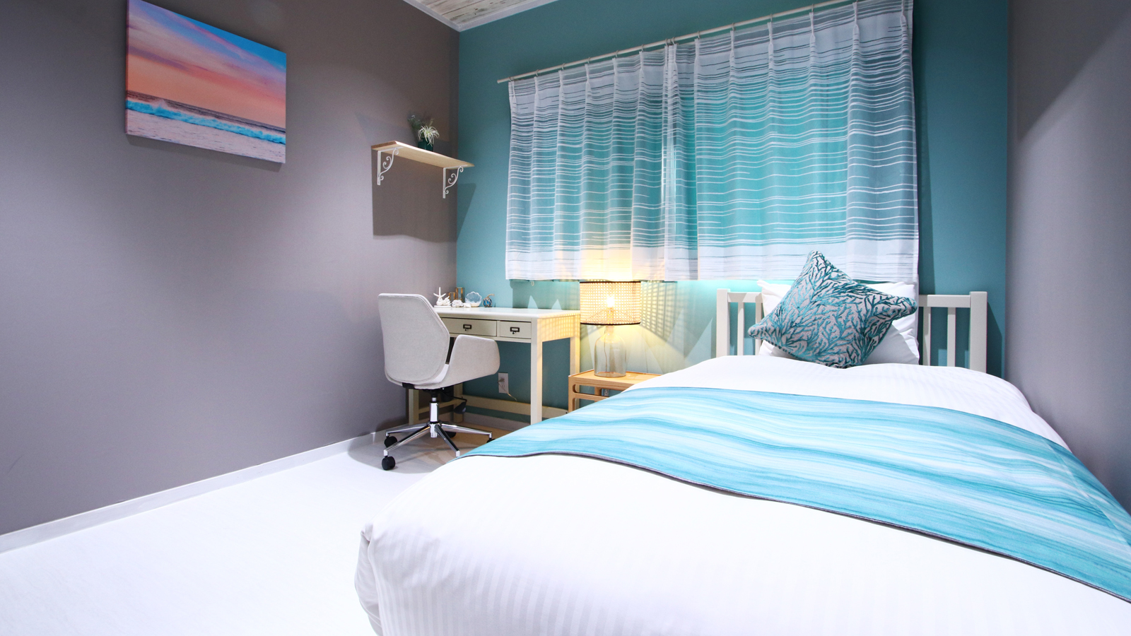 シングルルーム *