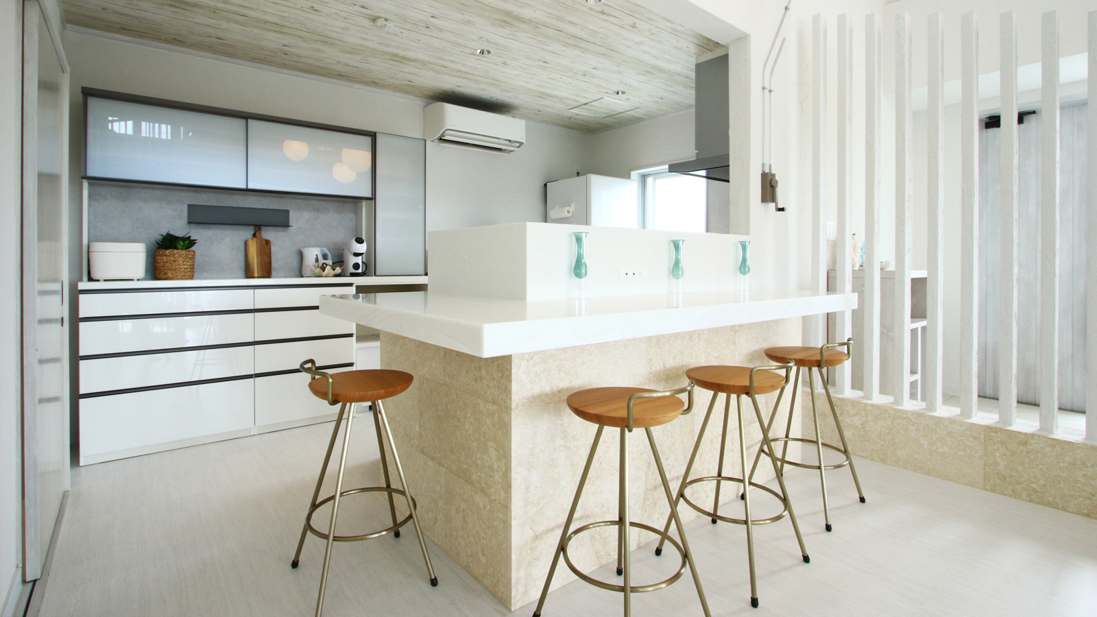 ダイニングキッチン *