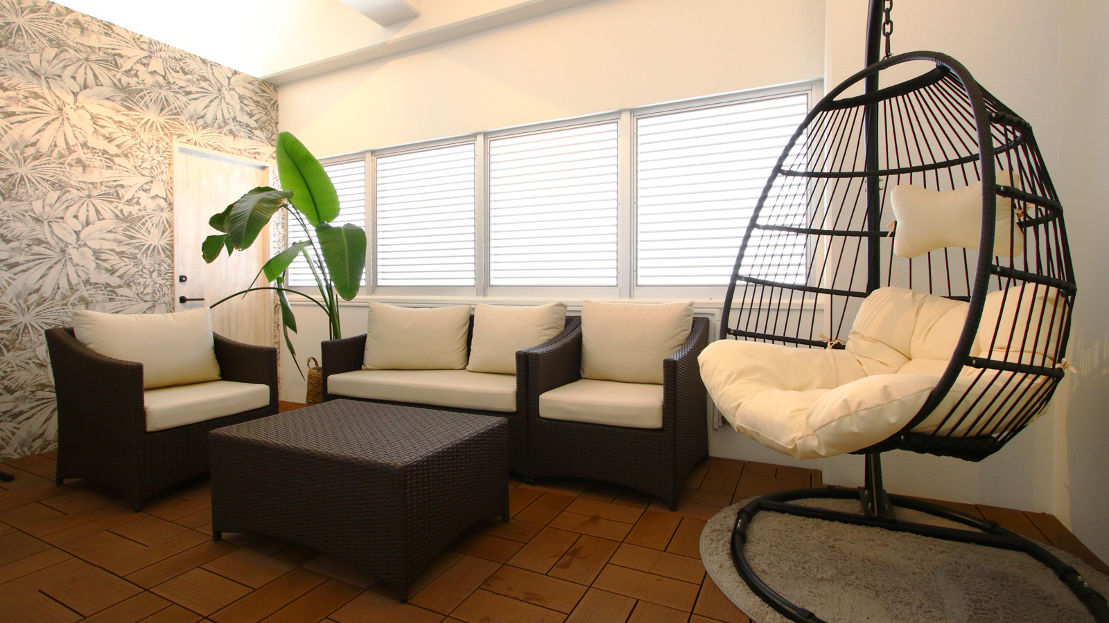 インナーテラス*