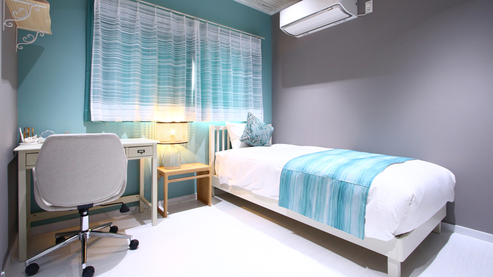 シングルルーム *