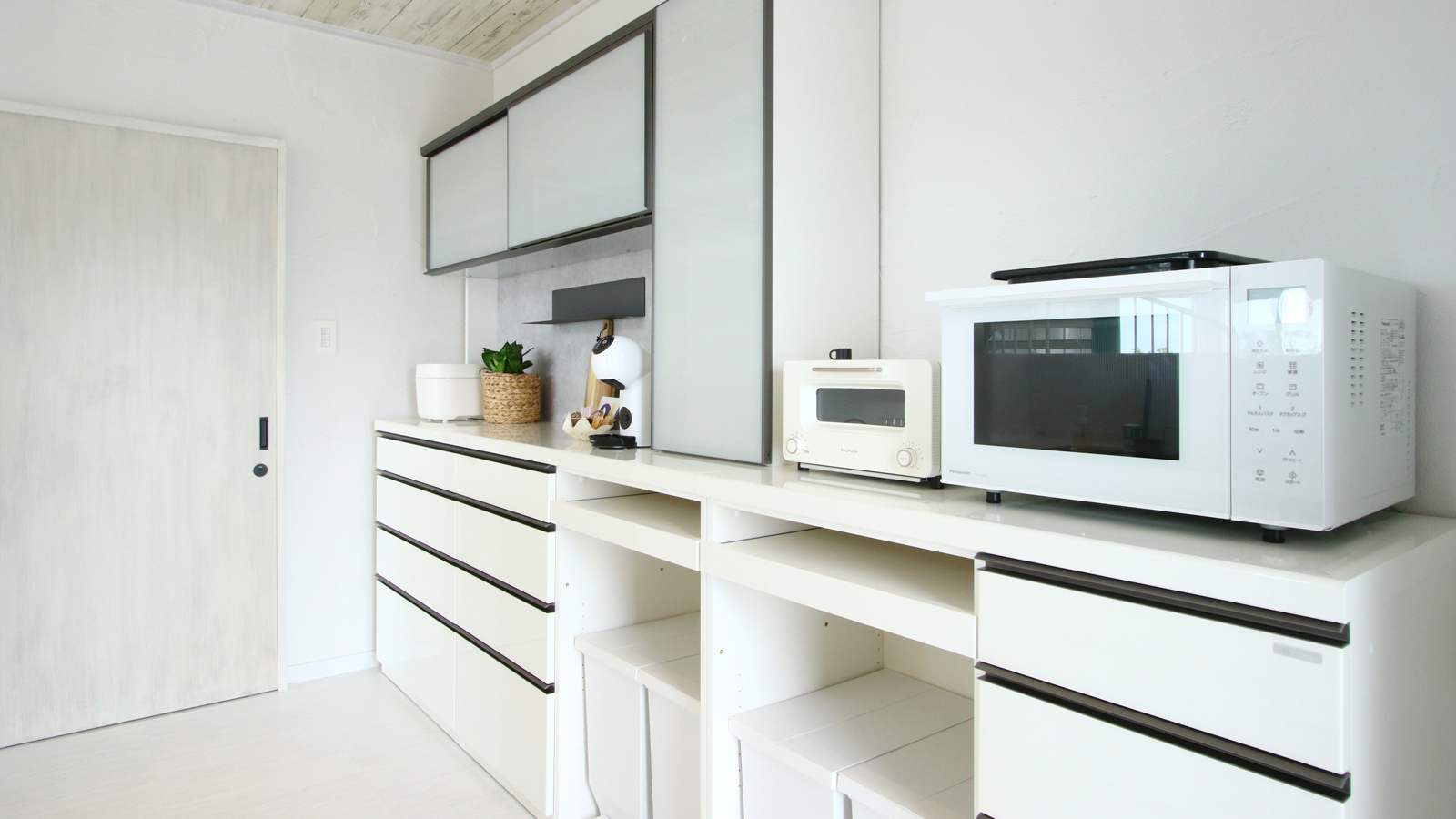 ダイニングキッチン *