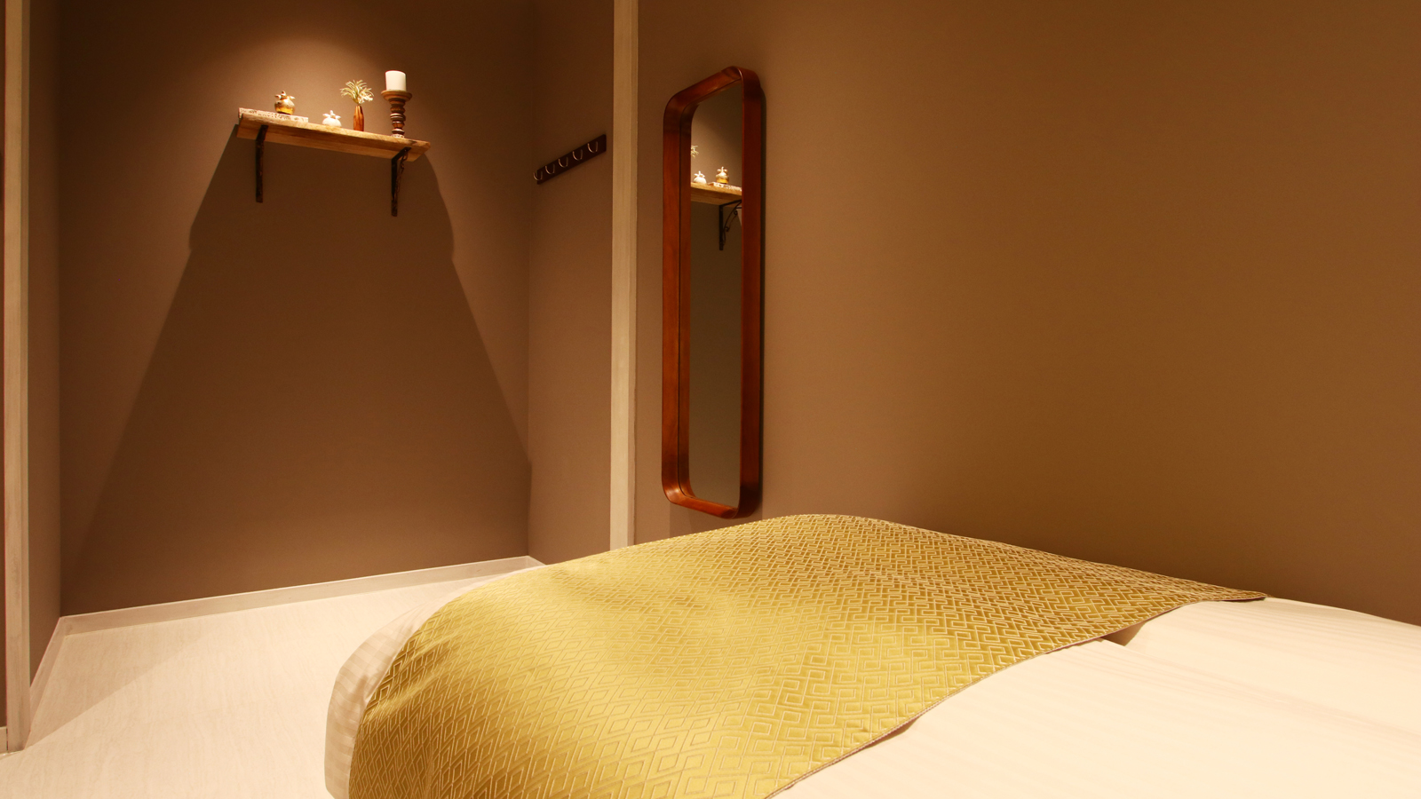 ツインルーム *