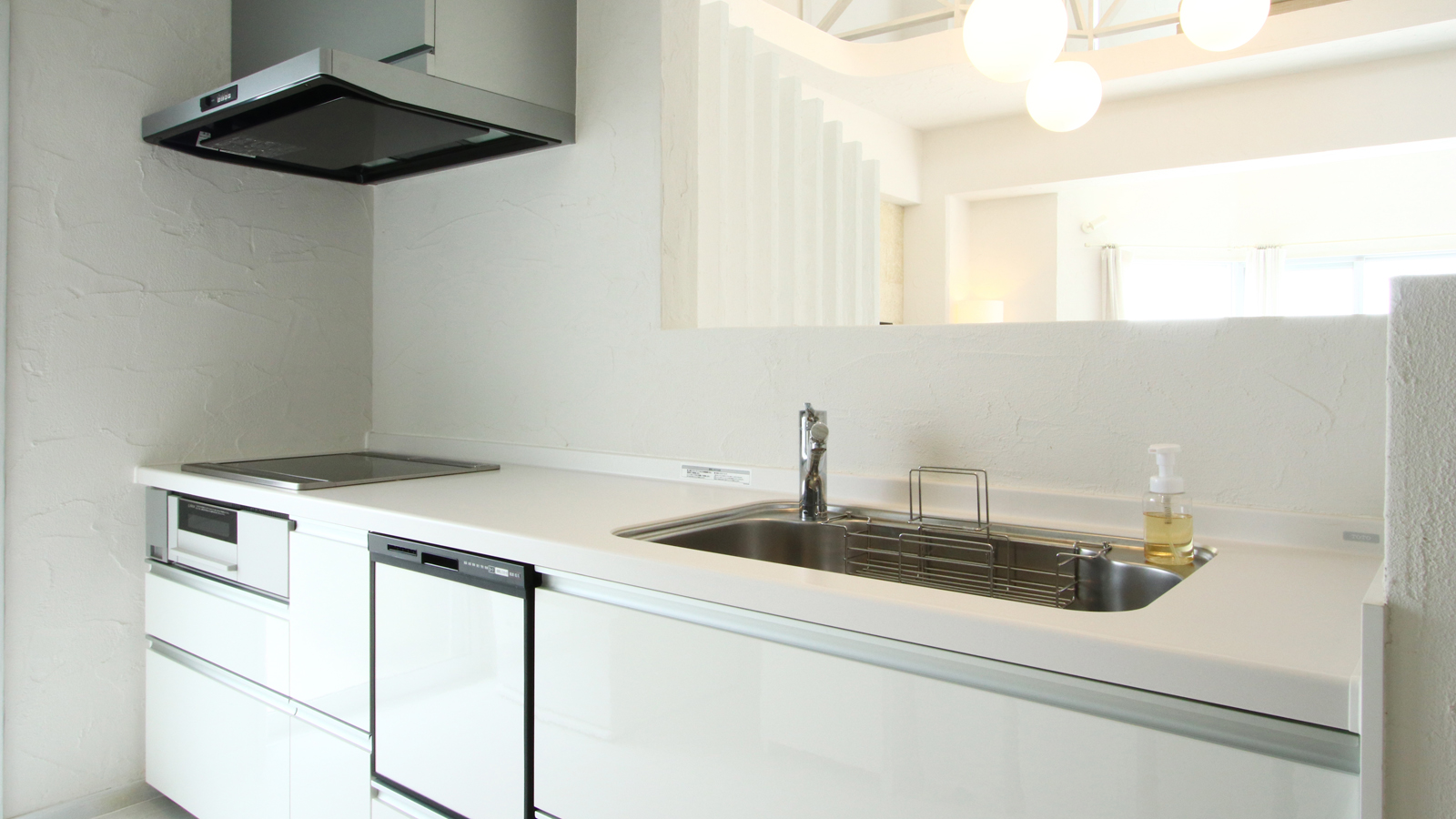 ダイニングキッチン *