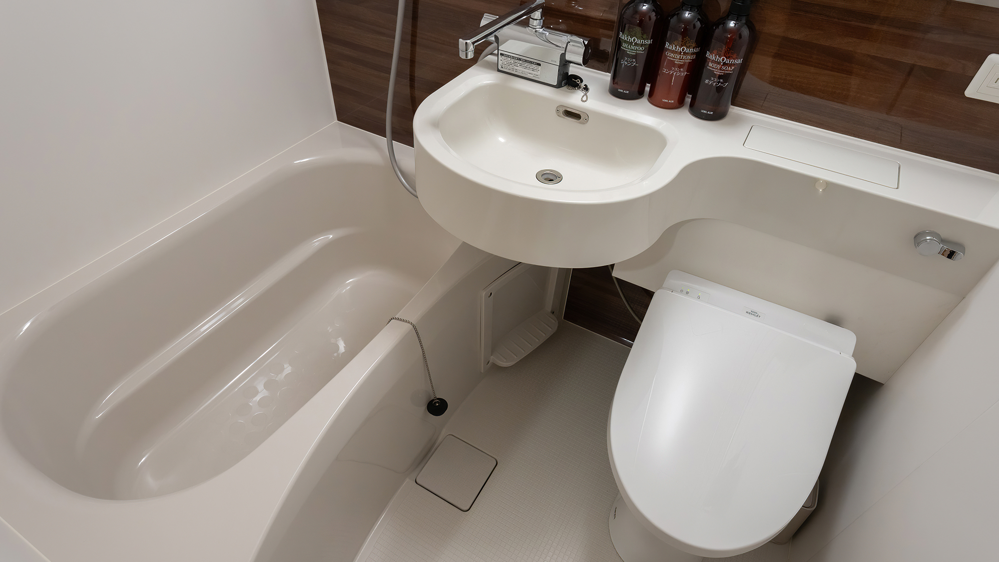 【お部屋】バスルームイメージ