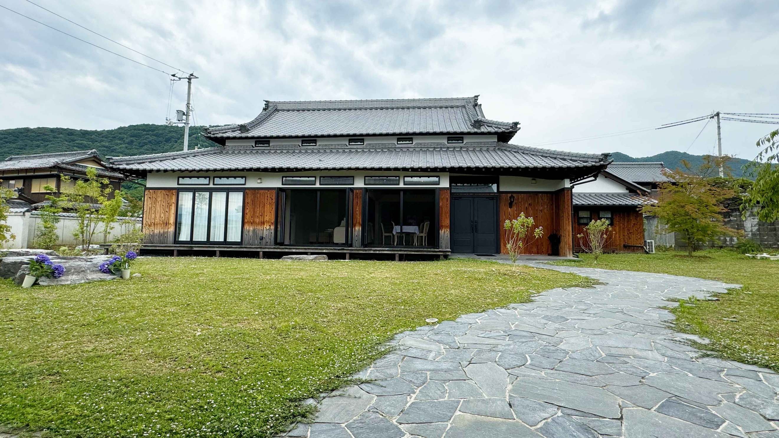 【連泊】三豊の大自然をリニューアルした広々別荘で贅沢に堪能◎