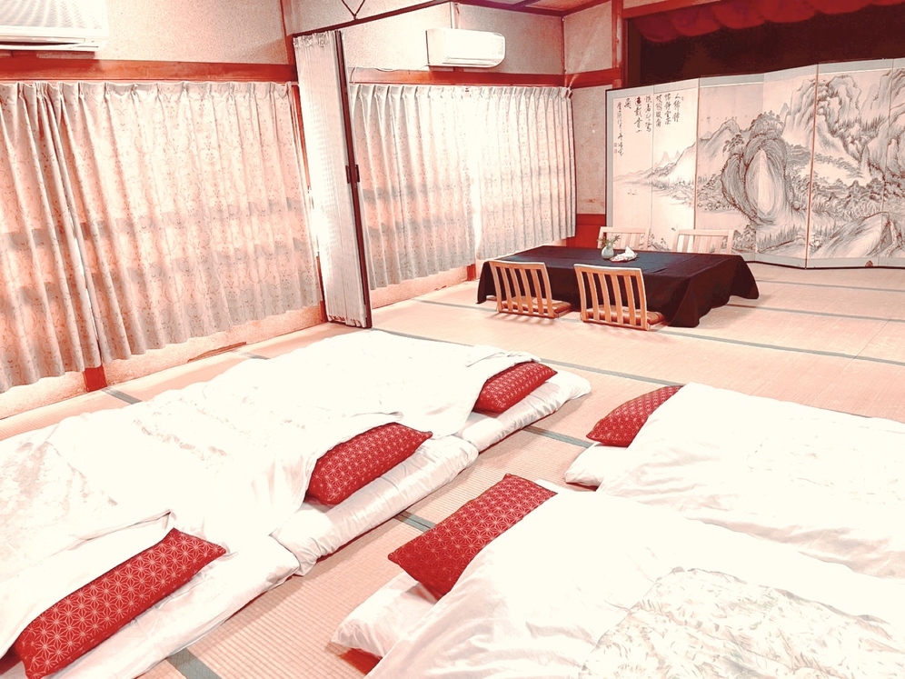 学生様・一室6名以上の団体様限定！！　春のおでかけ格安フリープラン（素泊まり）