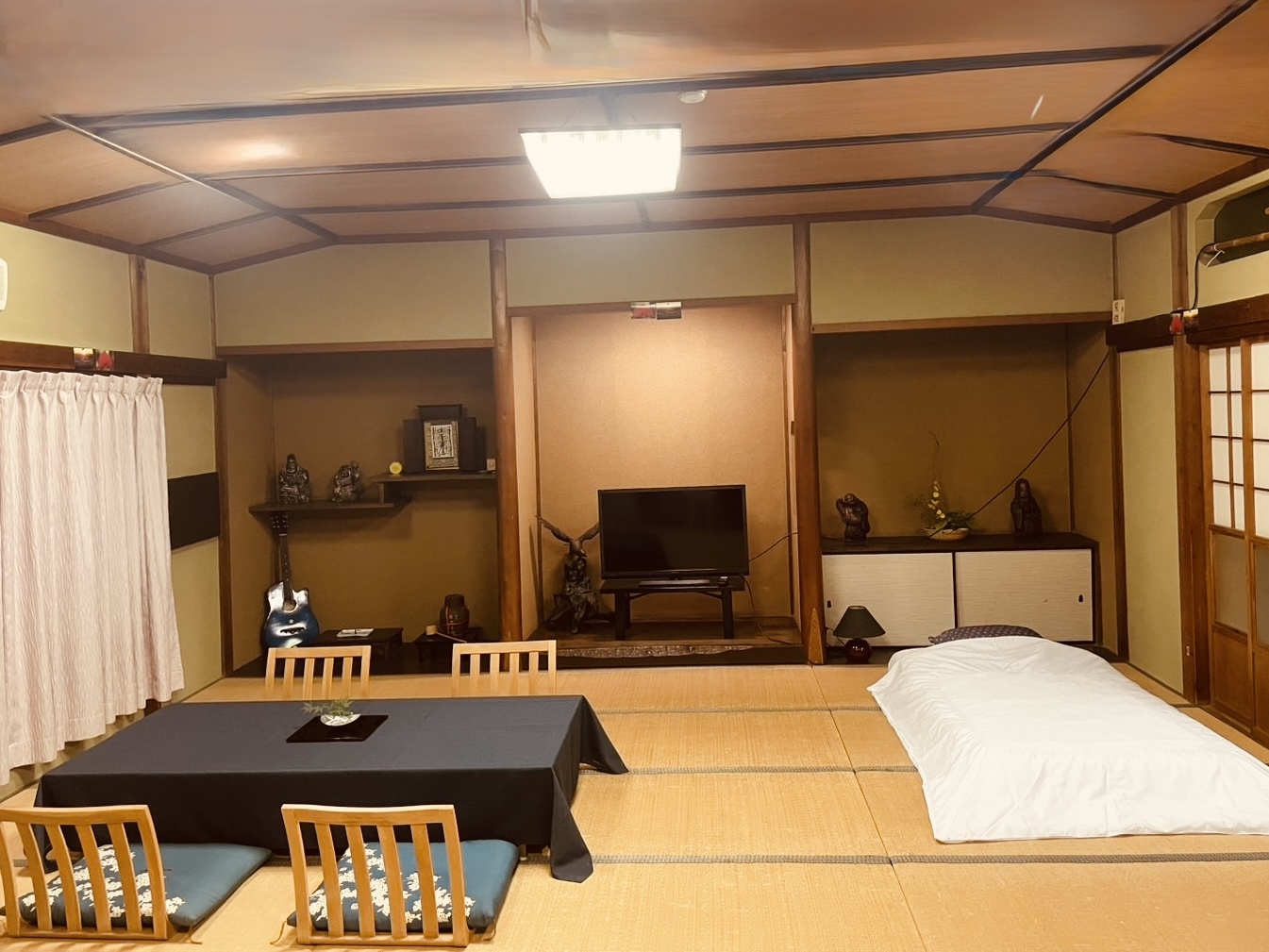 広々和室で寛ぐ大広間特別プラン　４名以上のご家族様や団体様におススメです☆彡