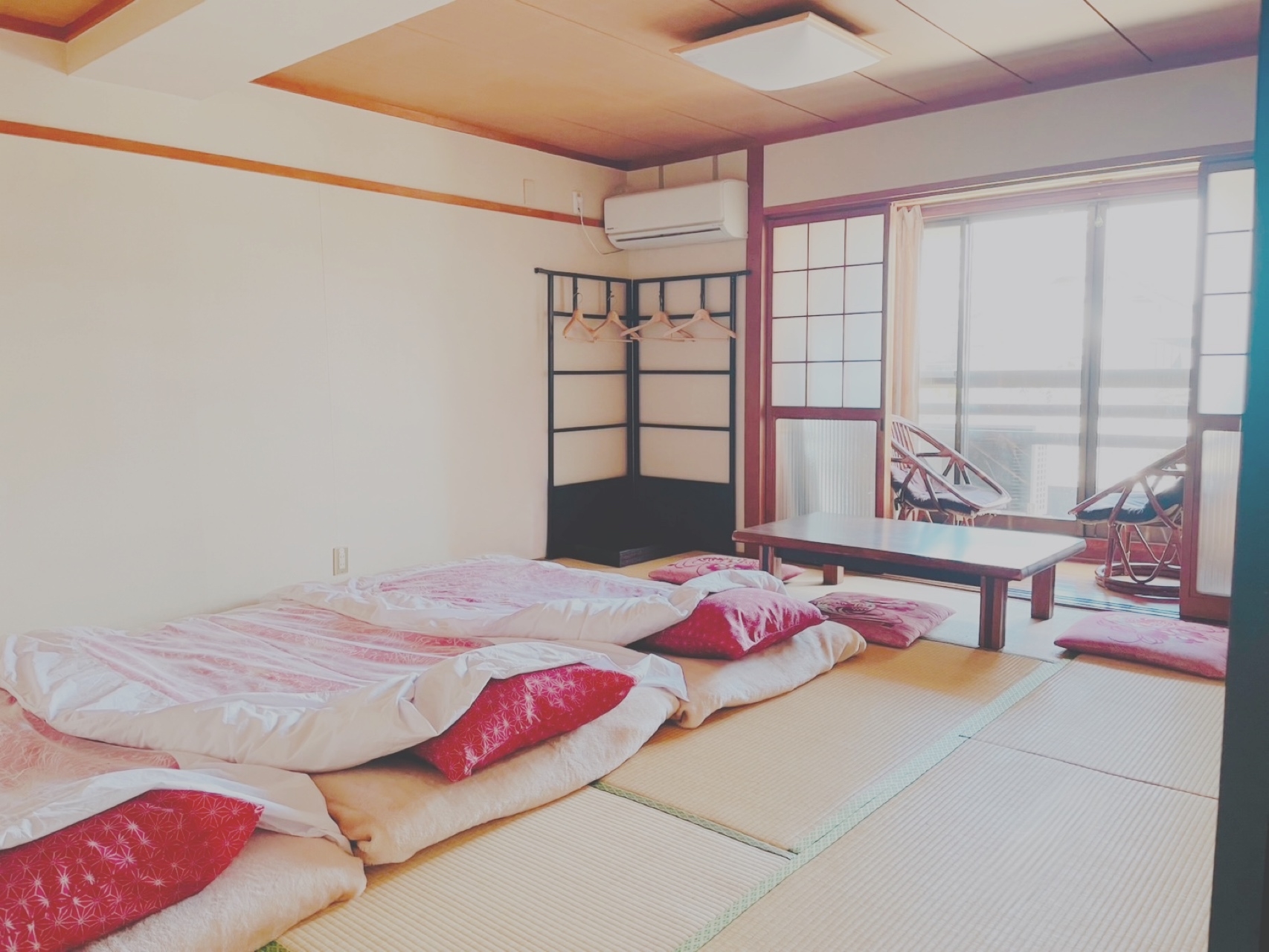 学生様・一室6名以上の団体様限定！！　春のおでかけ格安フリープラン（素泊まり）