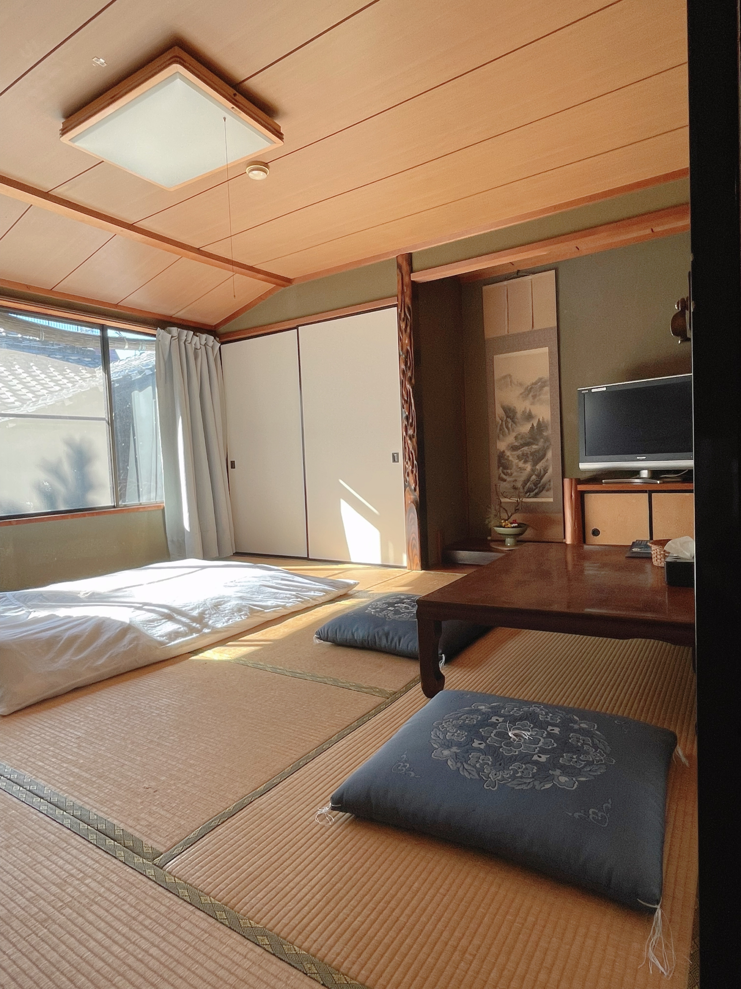 和室（１名～４名）