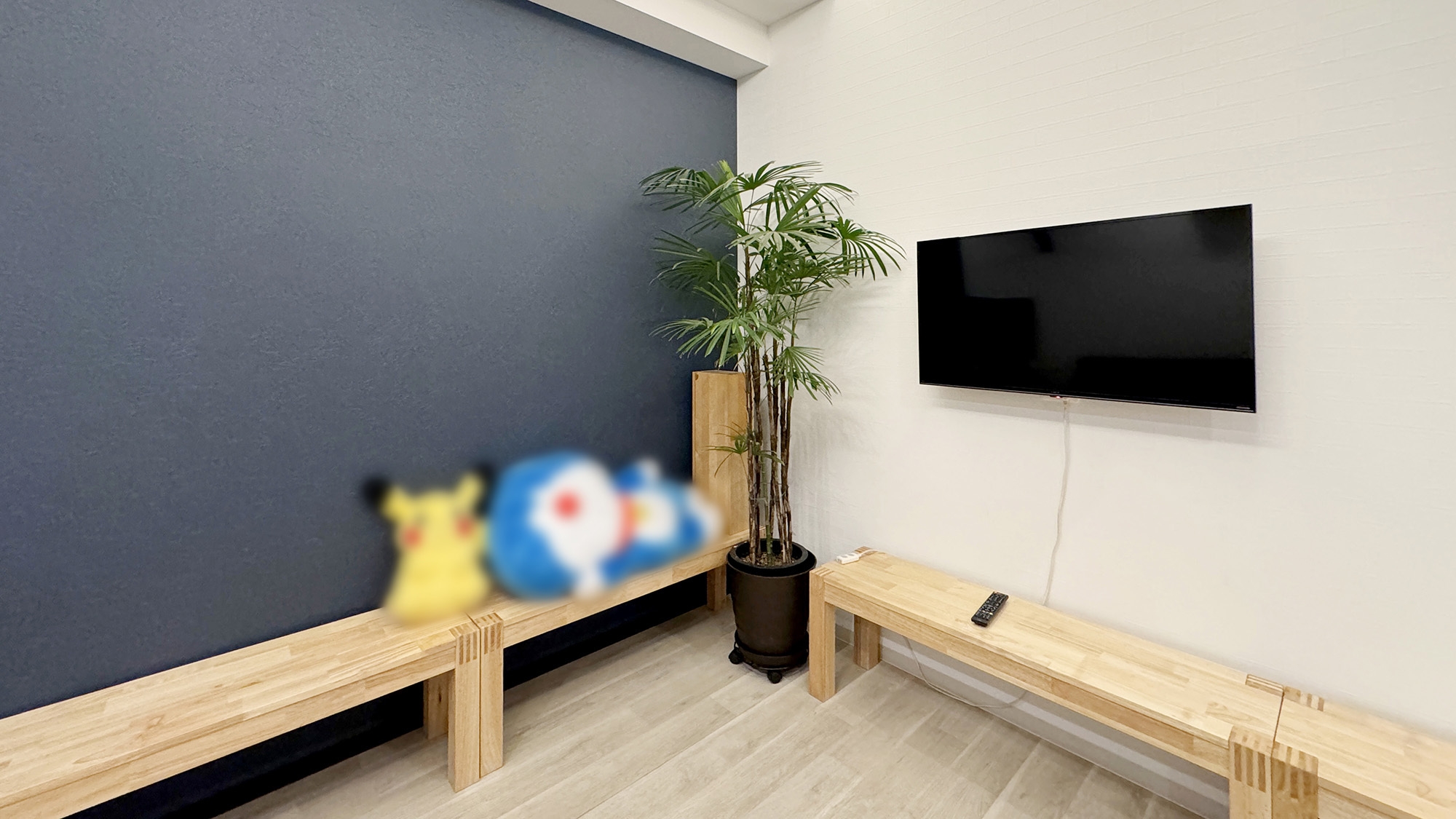 【最大11名★まるまる貸切】大型車対応専用駐車場あり！大人数の滞在で特別ステイ♪