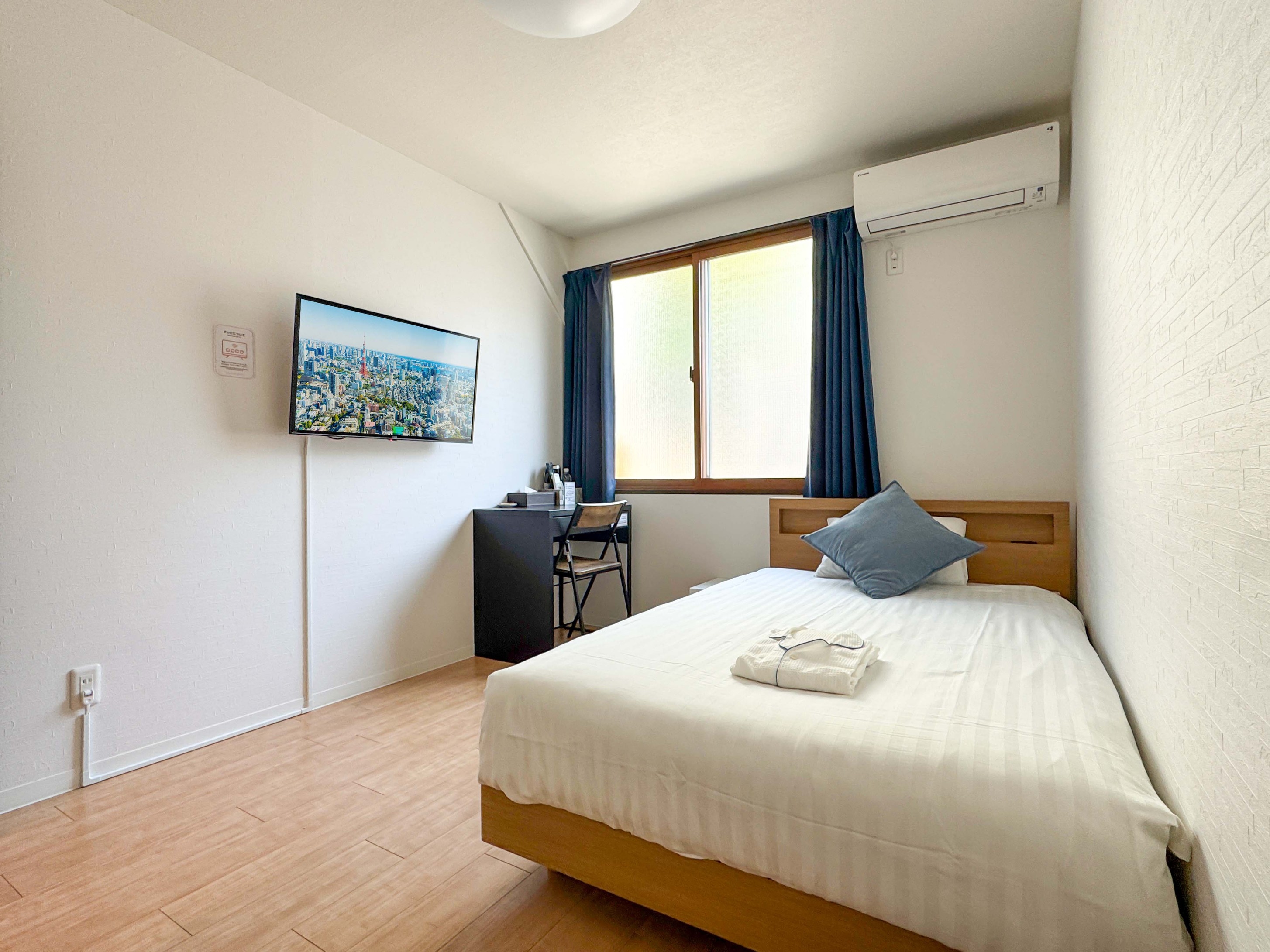 【楽天スーパーSALE】素泊/アクティブな東京滞在の拠点に！閑静な住宅街に佇むゲストハウス