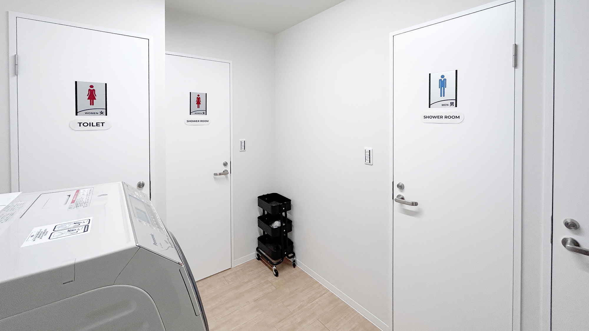 【素泊まり】アクティブな東京滞在の拠点に！都心の閑静な住宅街に佇むゲストハウスに泊まる