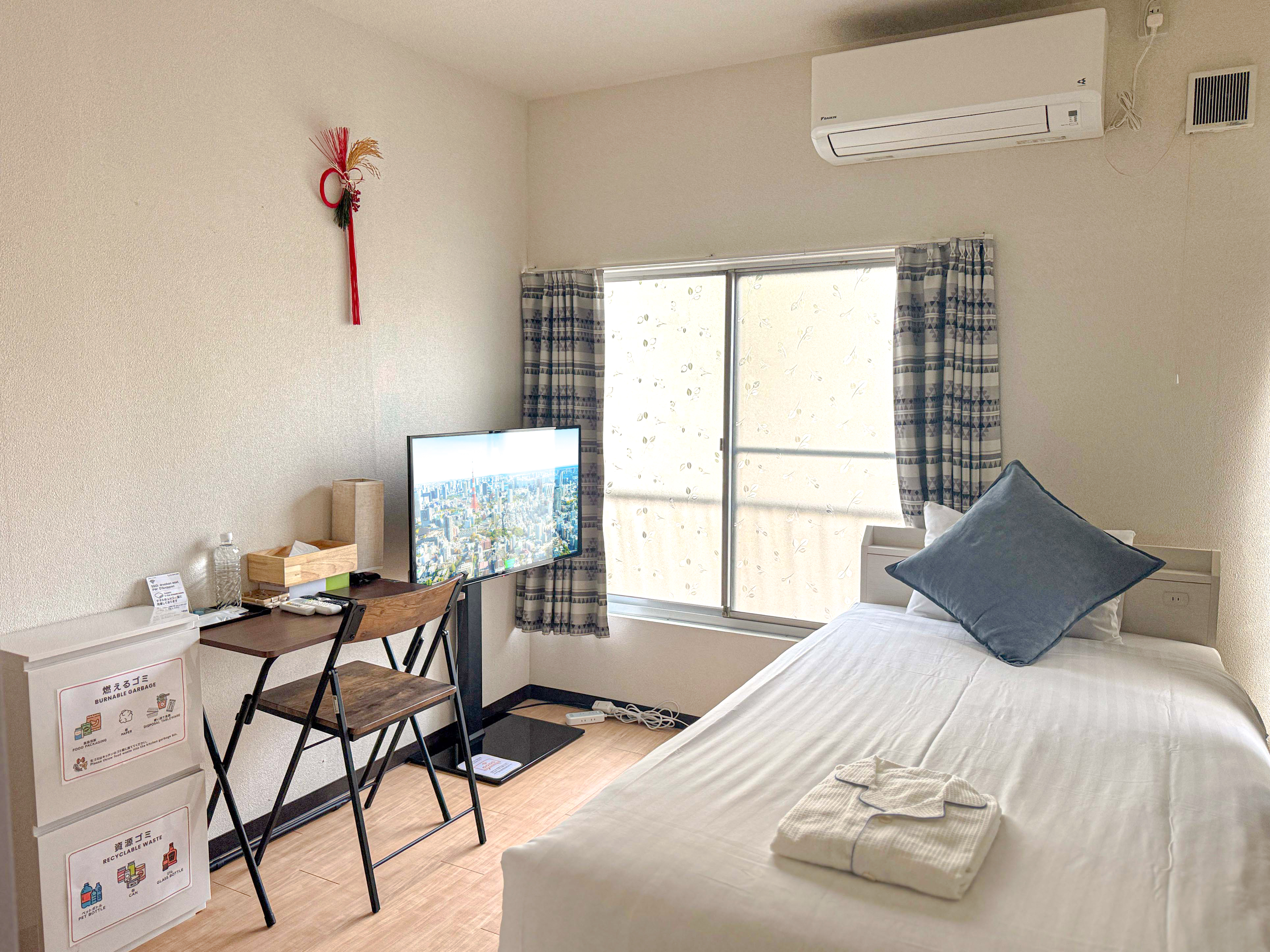 Ｄ旅館　茗荷谷後楽園 - 写真 2