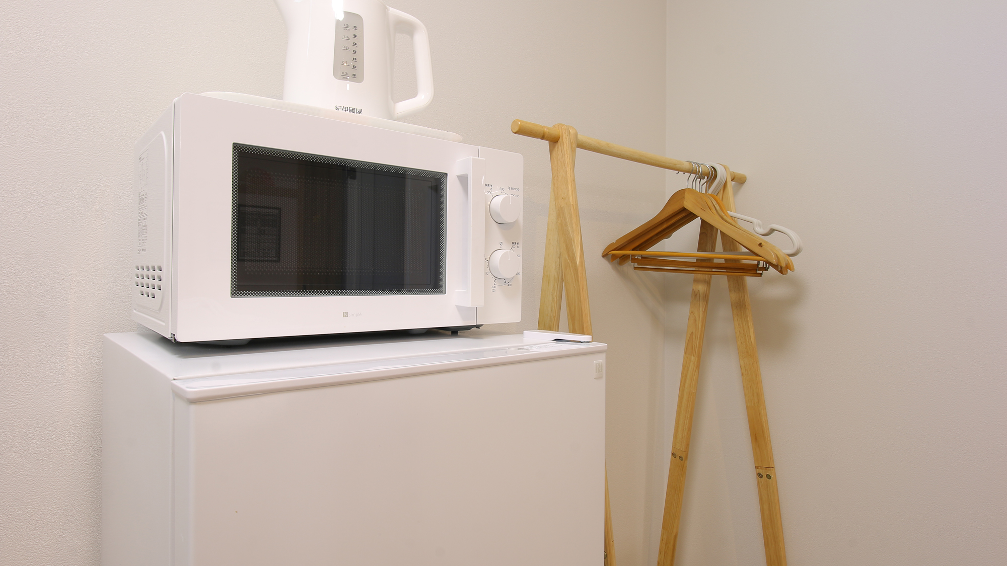 【壱番館】館内設備