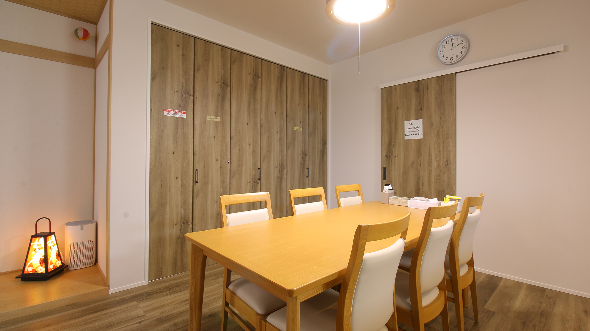 【壱番館】ダイニング