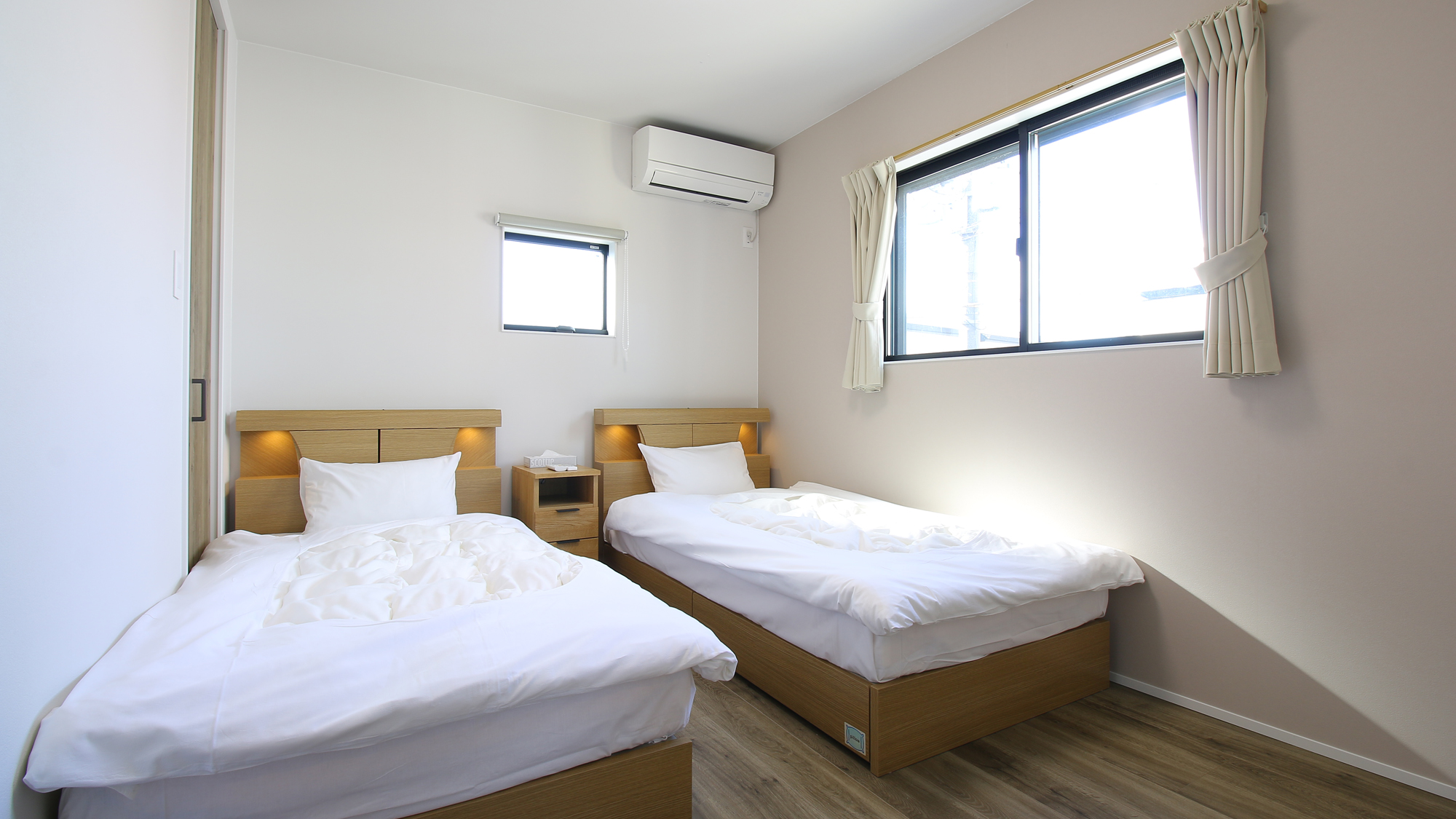 【壱番館】ツイン 