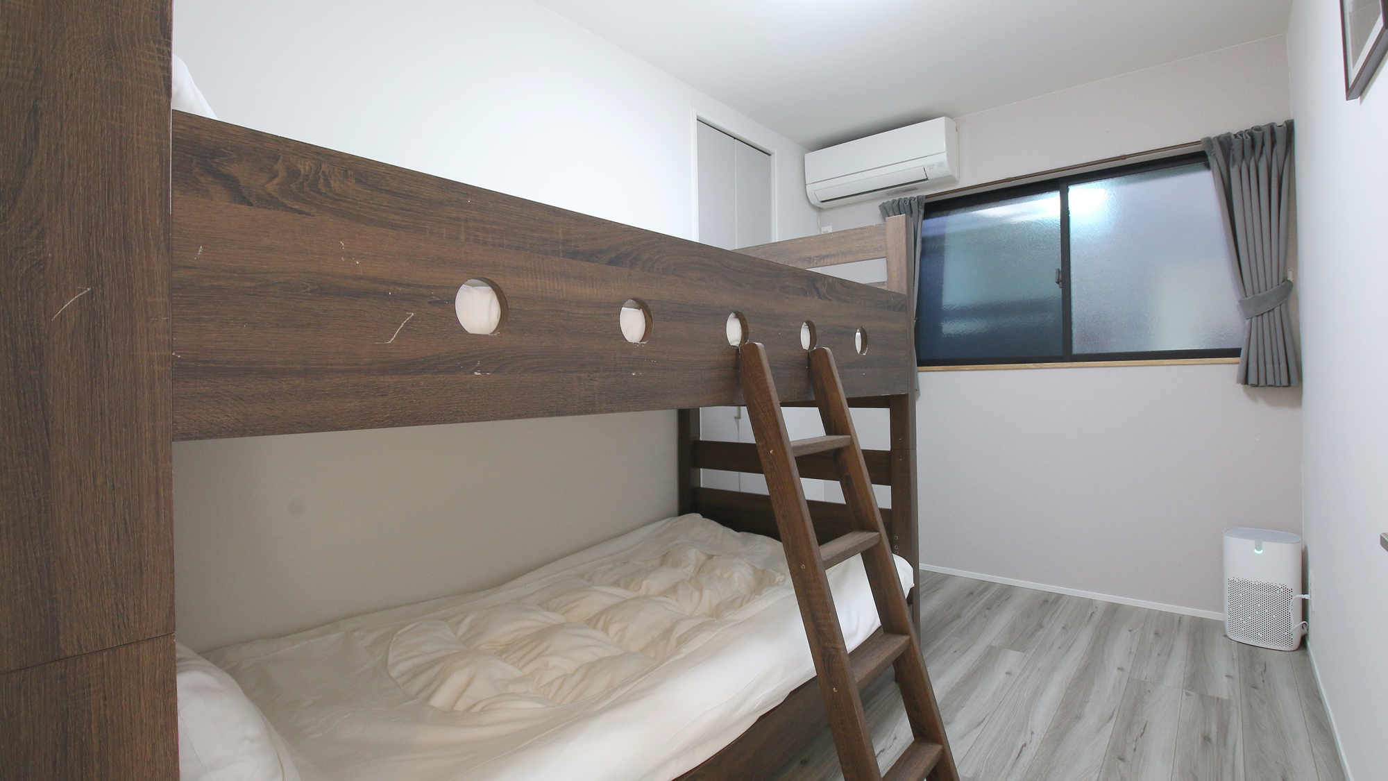 【弐番館】2段ベット 