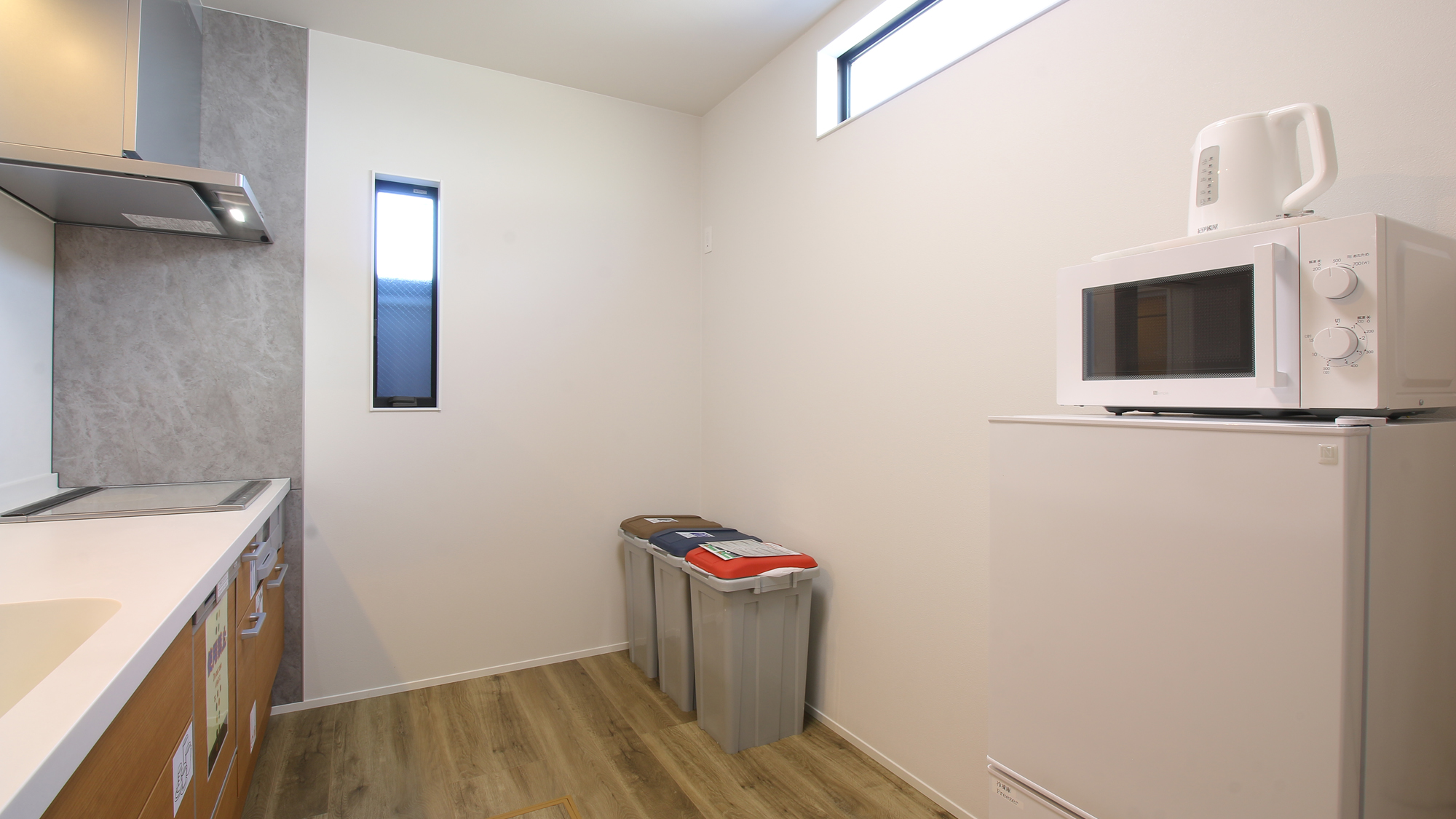 【壱番館】キッチン