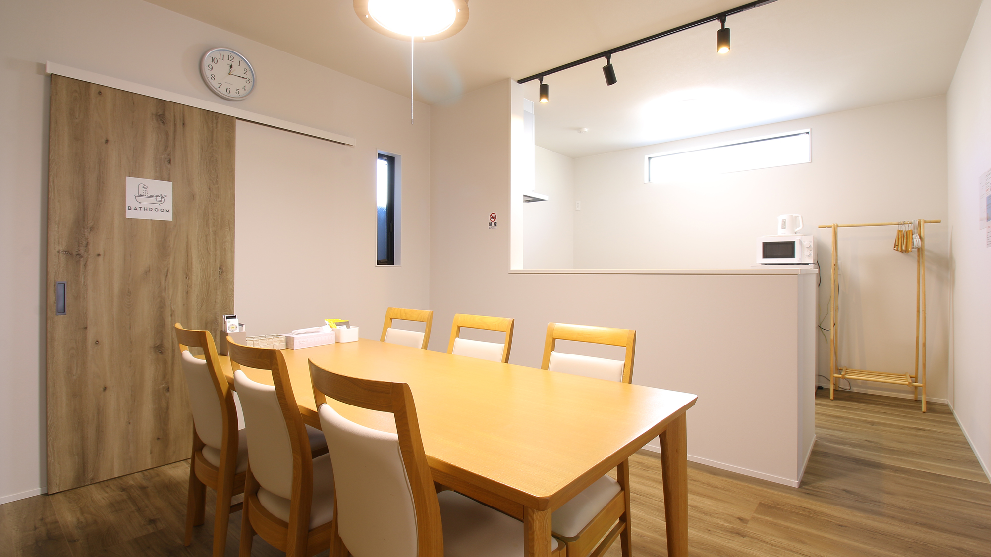 【壱番館】ダイニング