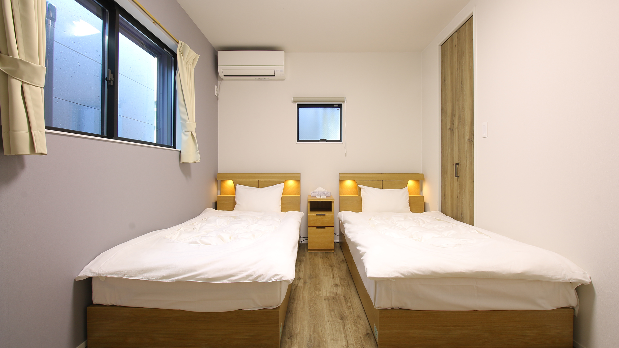 【壱番館】ツイン 