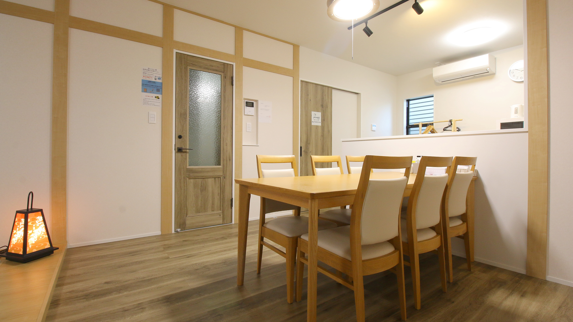 【参番館】ダイニング