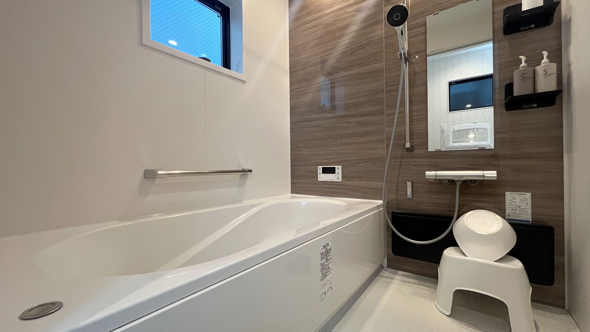 【参番館】浴室