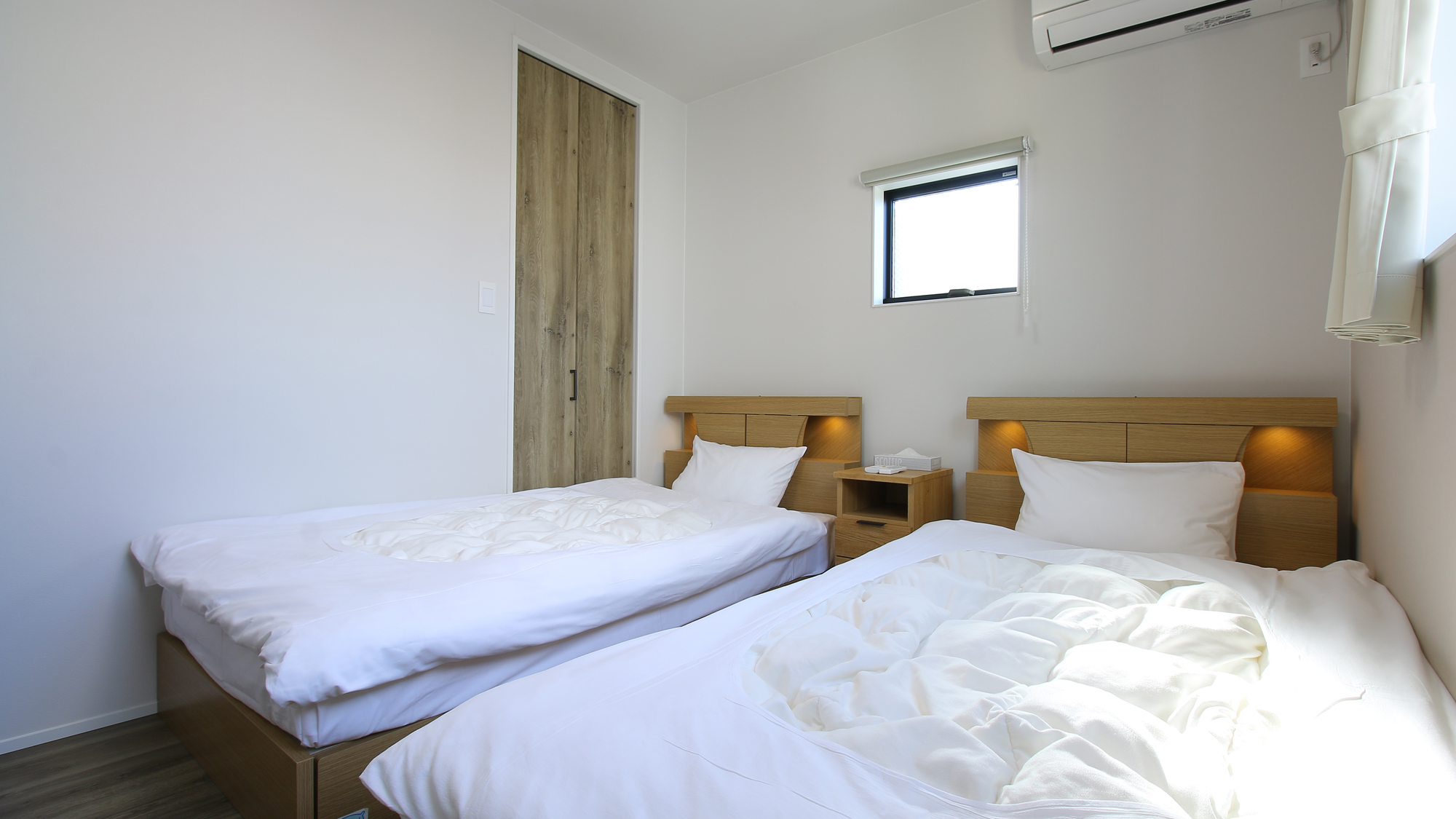 【壱番館】ツイン 