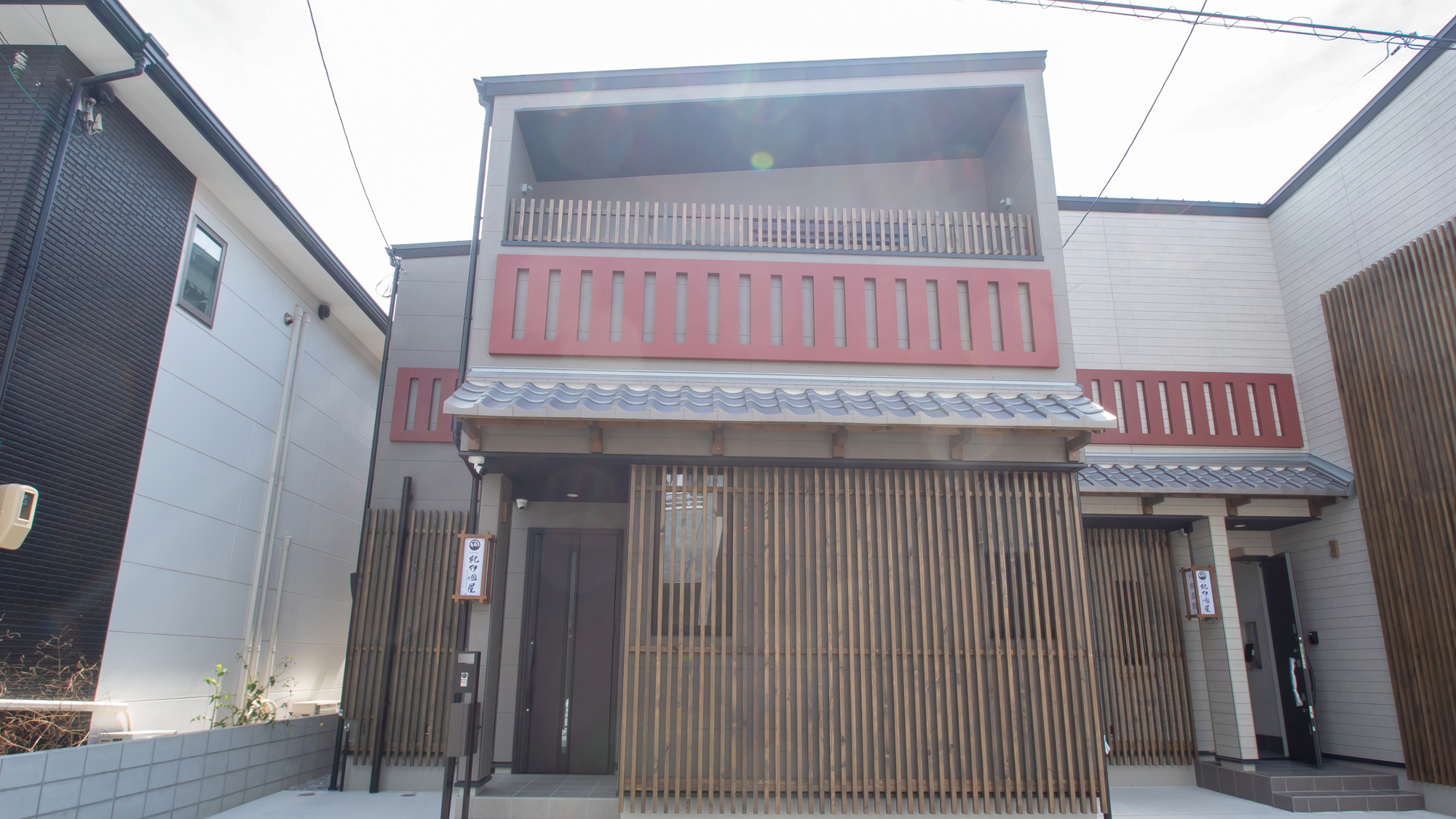 【参番館】外観