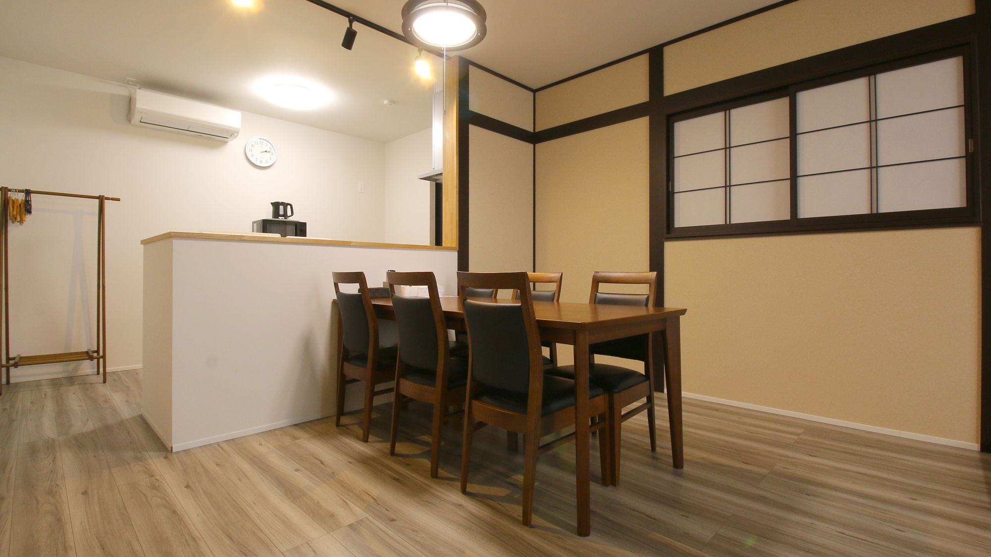 【弐番館】ダイニング