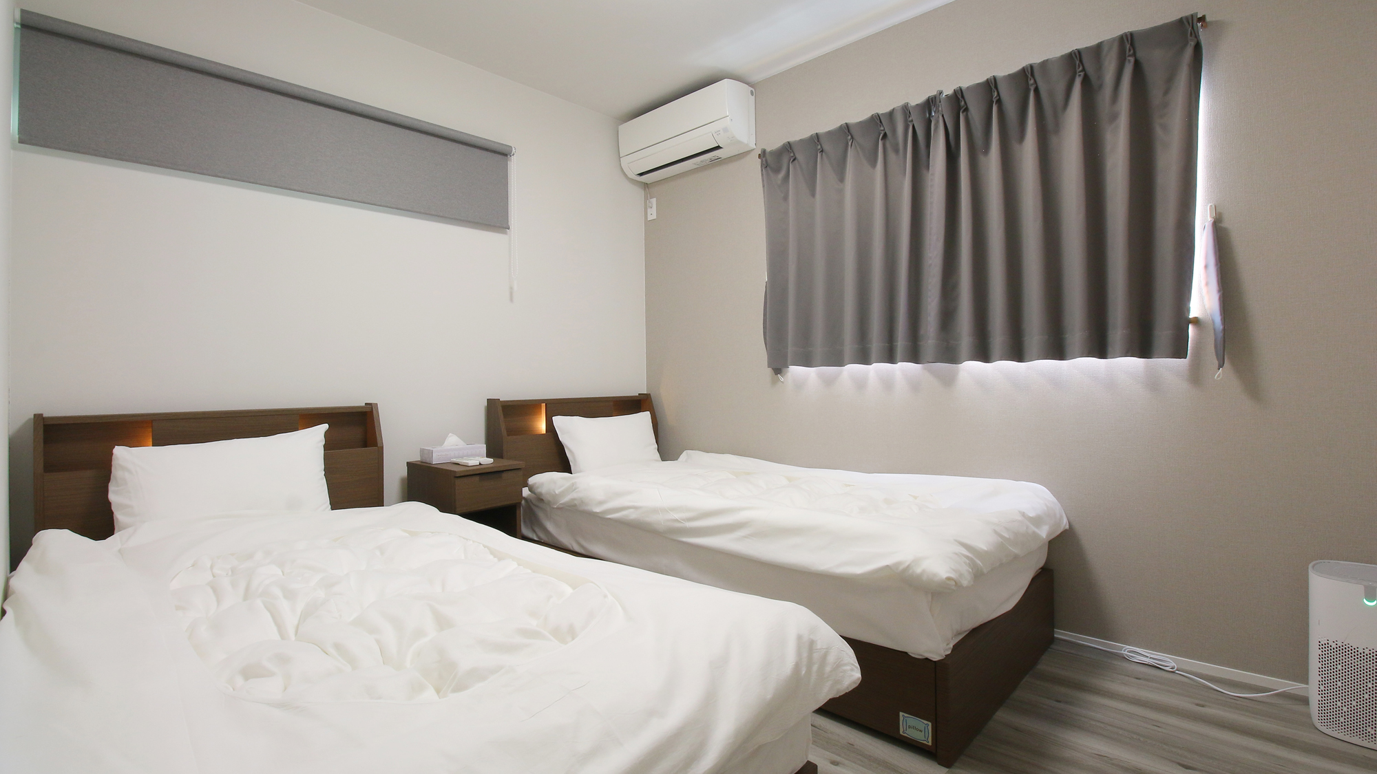 【弐番館】ツイン