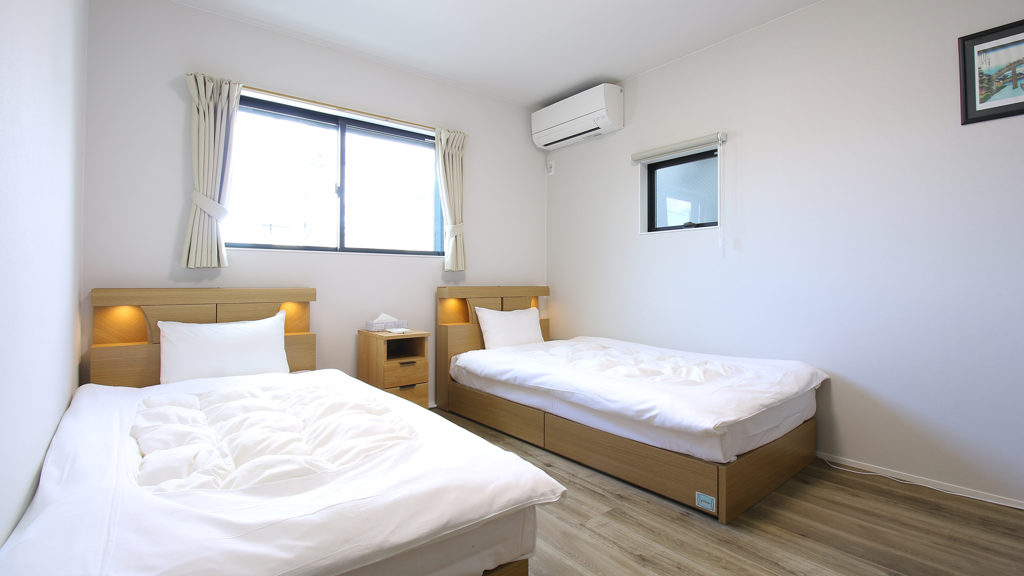 【壱番館】ツイン 