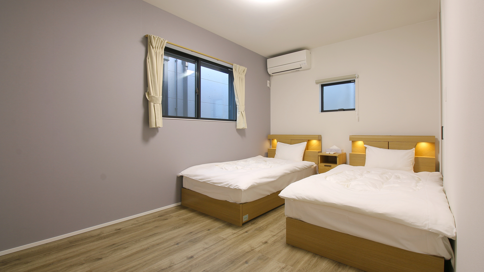 【壱番館】ツイン 