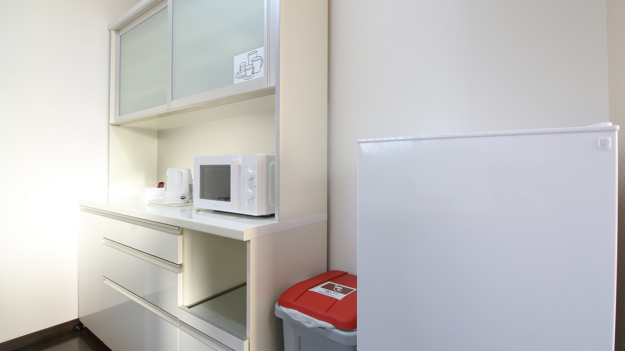 【松之浜館】キッチン