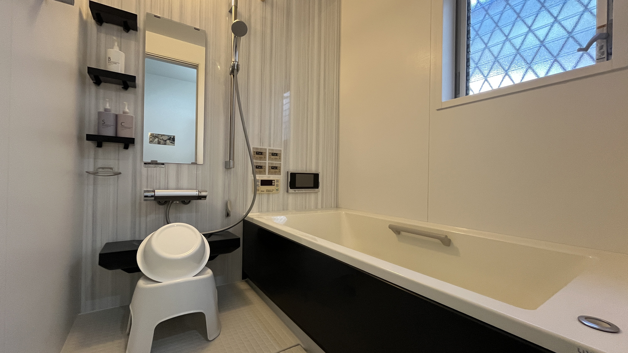 【松之浜館】浴室