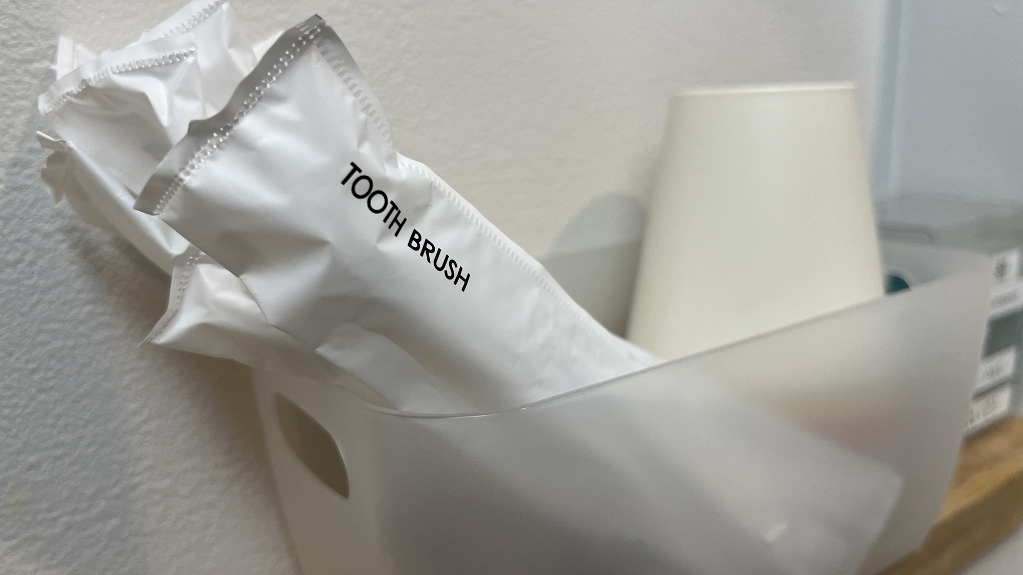 【全施設共通】アメニティー