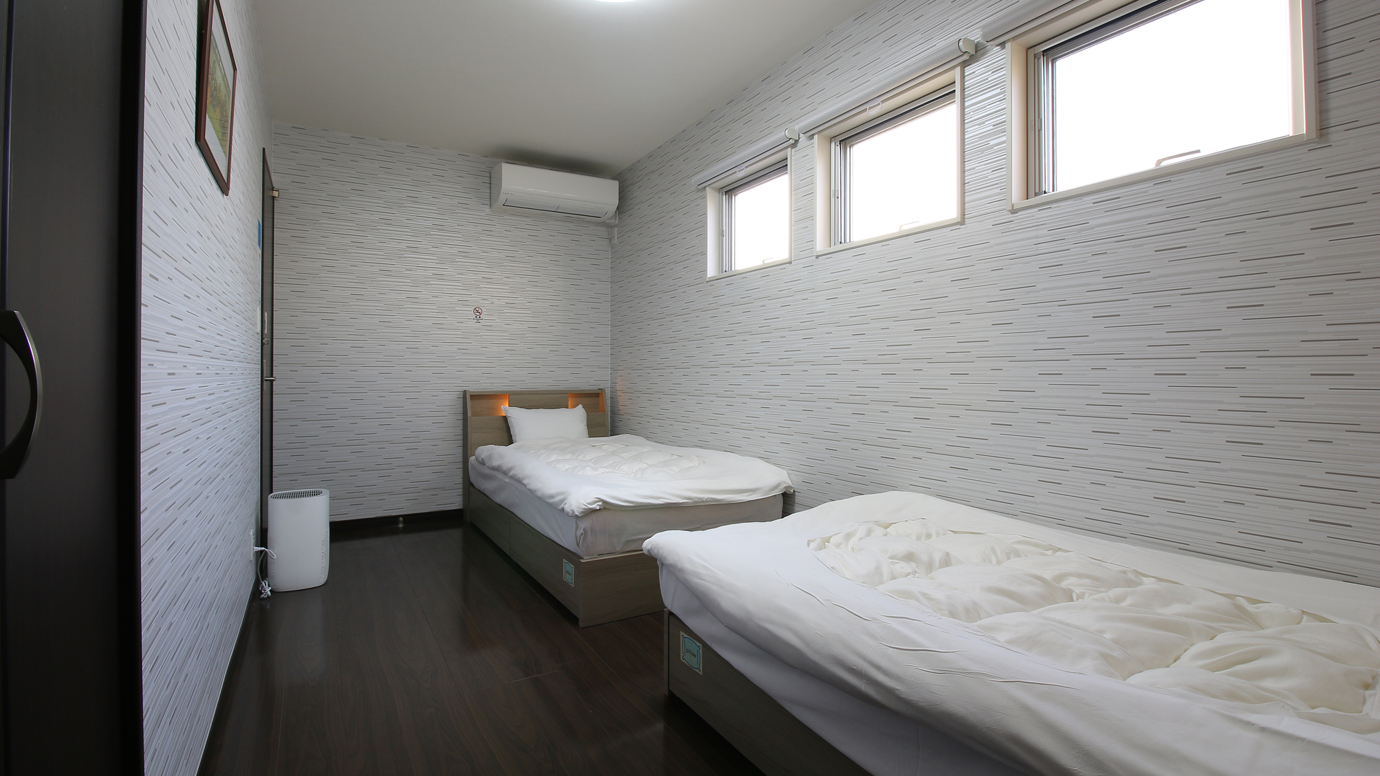 【松之浜館】ツイン