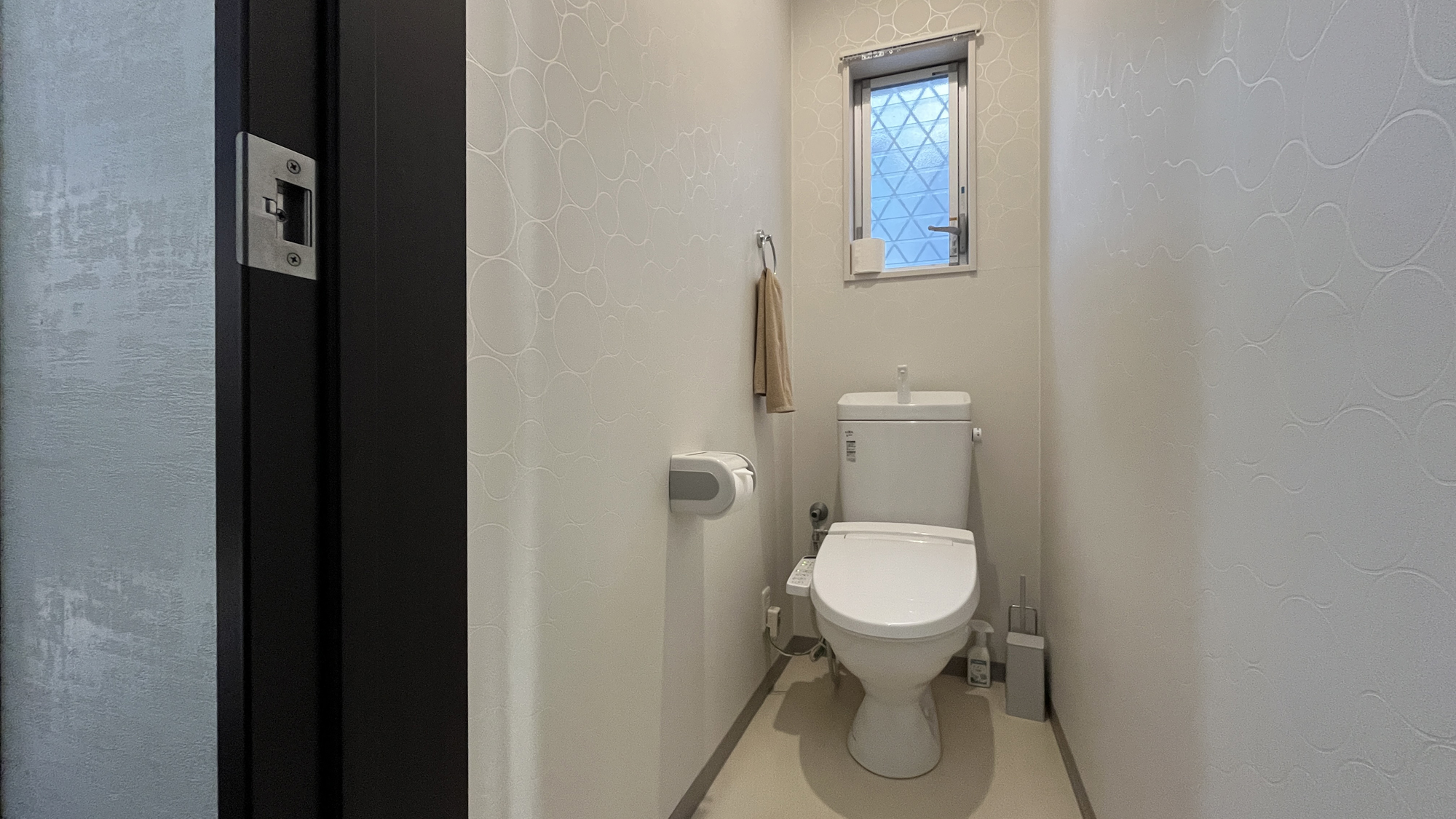 【松之浜館】トイレ