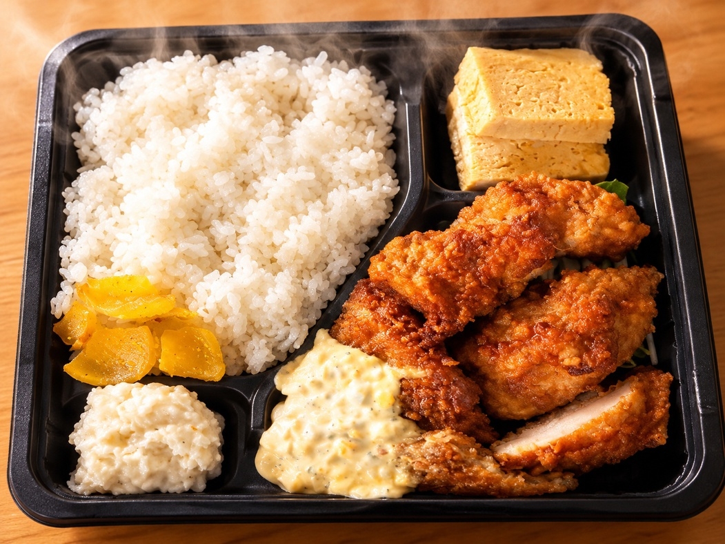 【朝食弁当付き】2種類から選べる♪お部屋でゆっくり朝ごはん