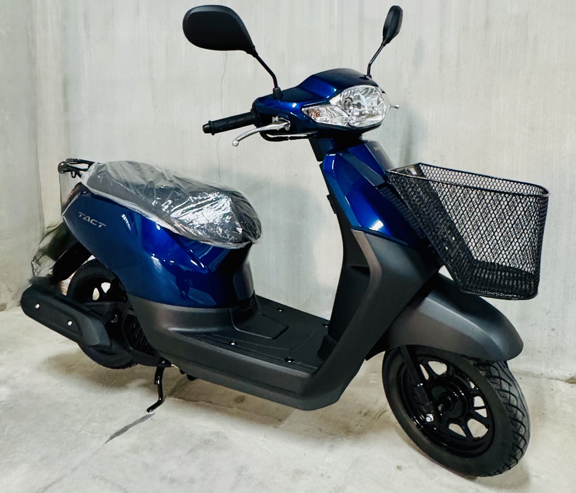 【レンタルバイク付きプラン】石垣島の風を感じながらバイクで散策に　