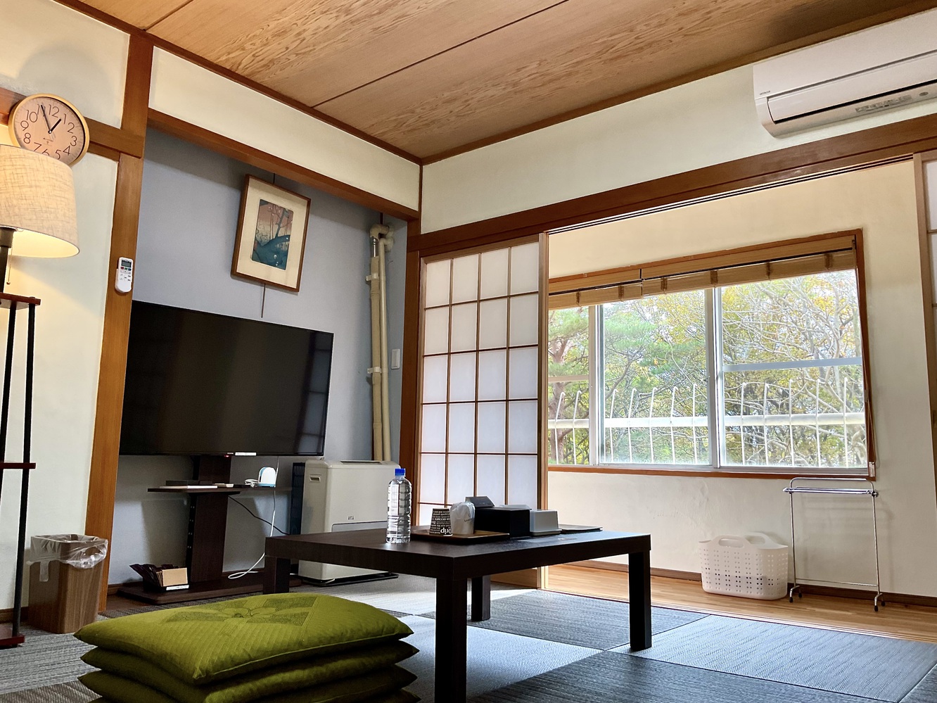 スタンダード和室