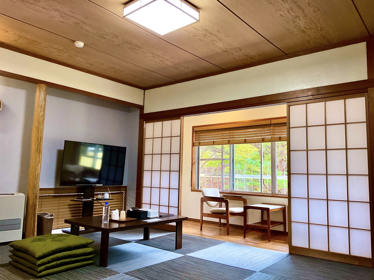 プレミアム和室