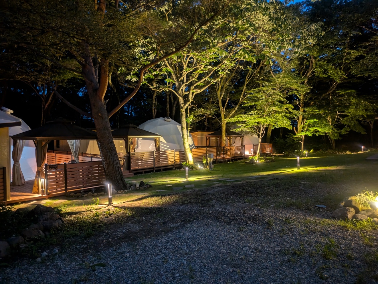 【夕食朝食付き】天然温泉と屋外テラスで地元那須牛を使ったBBQをご堪能！