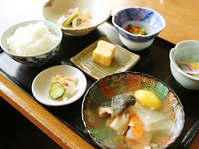 朝食付き／朝から北海道を満喫！ホテルこだわりの日替わり朝食