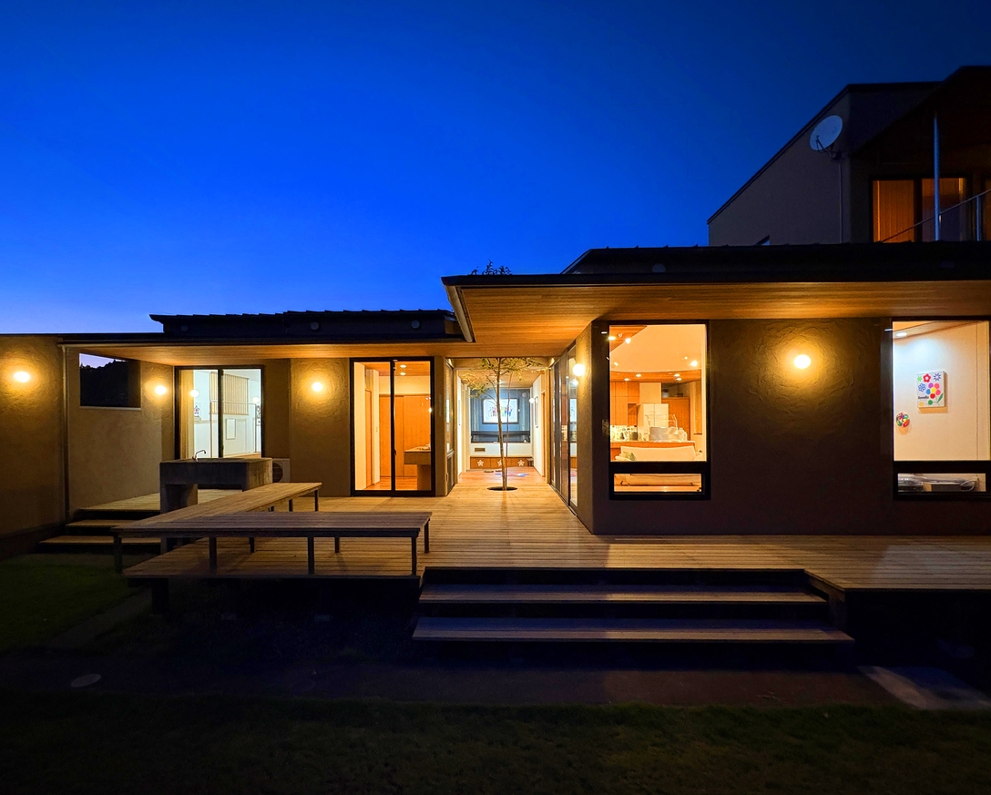 スタンダード［素泊まり］｜泊まれる美術館「Villa Revolla」一棟貸切プライベートステイ